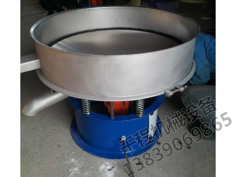 噴砂型中、高頻篩